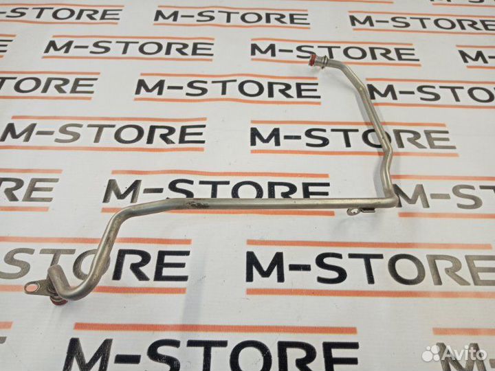 Патрубок системы охлаждения левый Mercedes-Benz