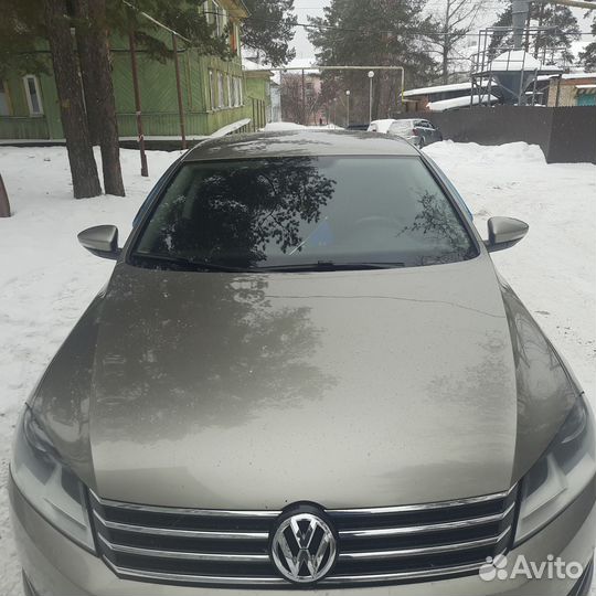 Volkswagen Passat 1.4 МТ, 2014, 127 000 км