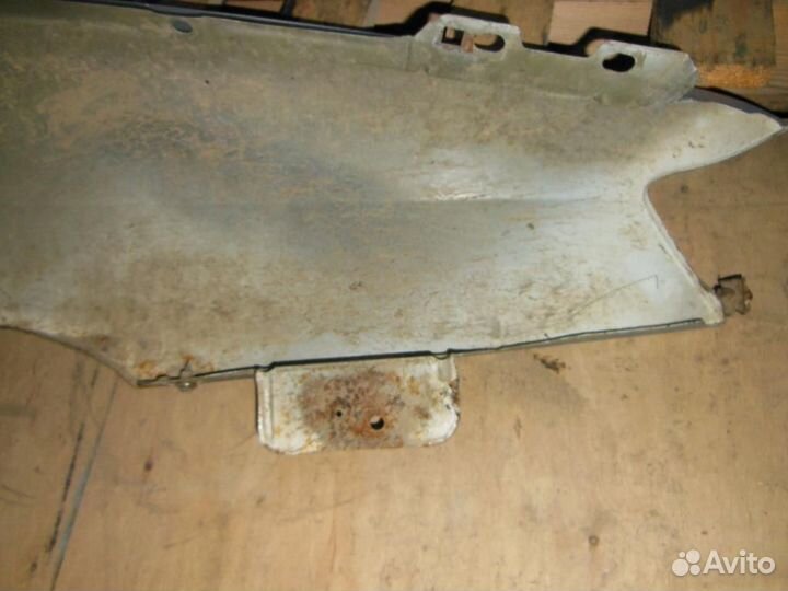 Крыло переднее левое Citroen Xantia