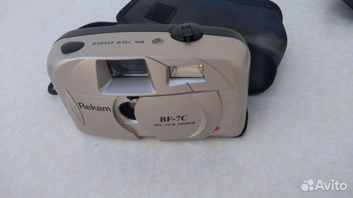 Фотоаппарат