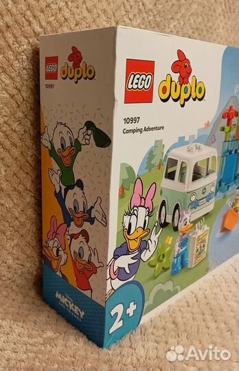 Lego Duplo 10997 (новый)