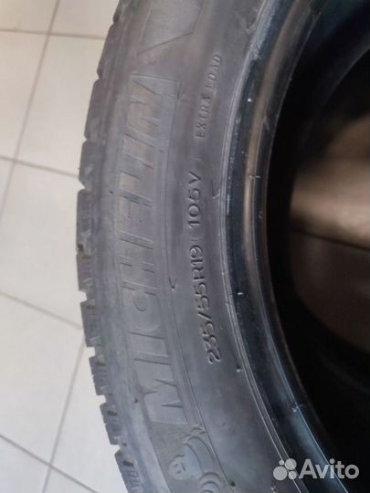 Michelin Latitude Alpin 235/55 R19 105V