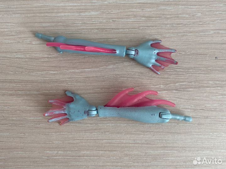 Монстер хай русалка собери монстра