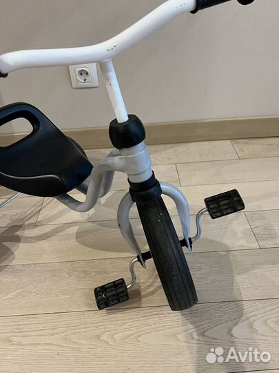 Детский велосипед puky