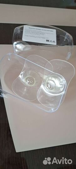 Накладки Phillips Avent на грудь