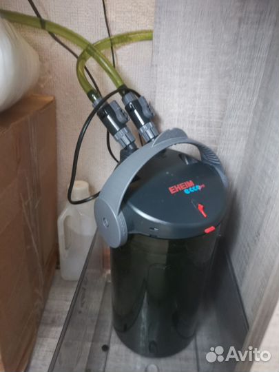 Внешний аквариумный фильтр Eheim Ecco pro 300
