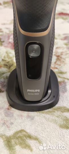 Электрическая бритва philips Series3000