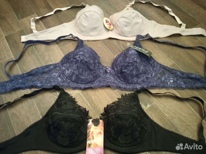 Новые бюстгальтера