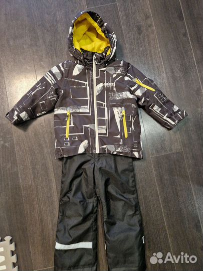 Костюм lassie 104