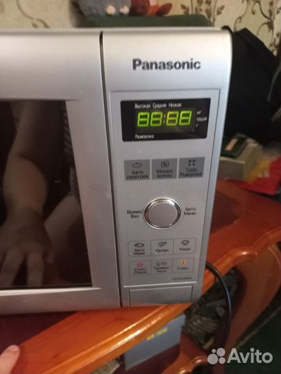 Микроволновая печь Panasonic