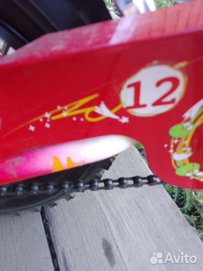 Велосипед детский