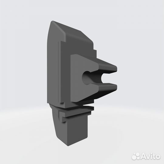 Ремкомплекты шестеренок и узлов из пластика PetG