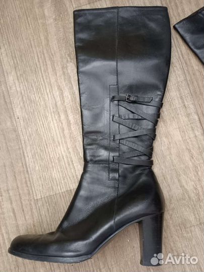 Сапоги женские 39 размер