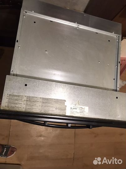 Электродуховка