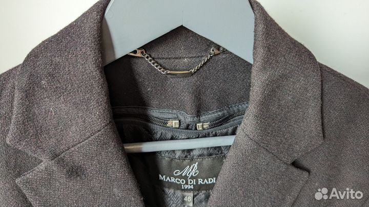 Пальто Marco Di Radi