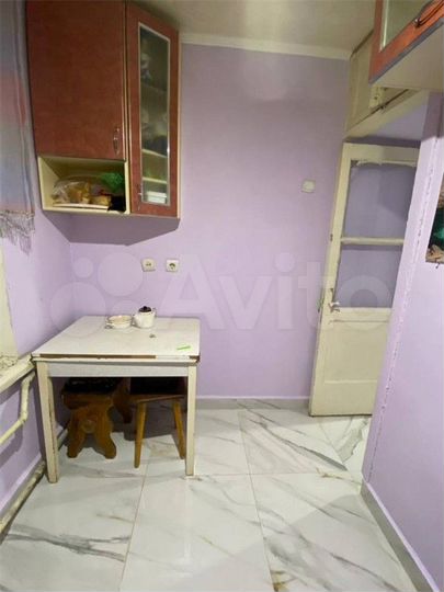 3-к. квартира, 55,6 м², 5/5 эт.