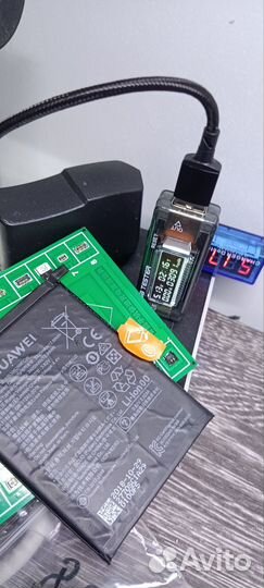 Аккумулятор HB396286ECW для Huawei оригинал