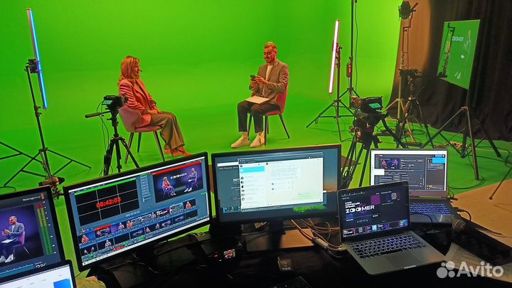 Аренда звука, света, LED экраны, онлайн трансляция