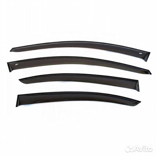 Дефлекторы Ravon Nexia R3 2016+