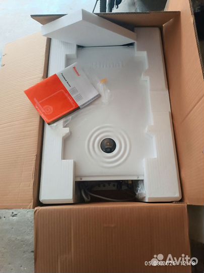 Газовый котел RB-366GMF