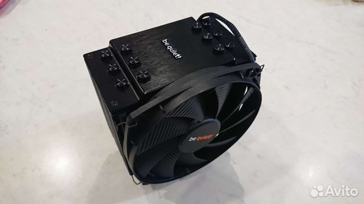 Кулер для процессора be quiet dark rock 4