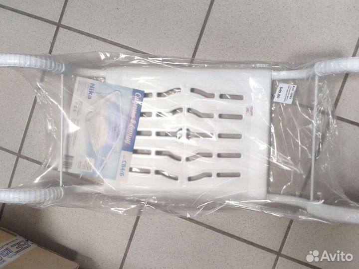 Сиденье в ванну