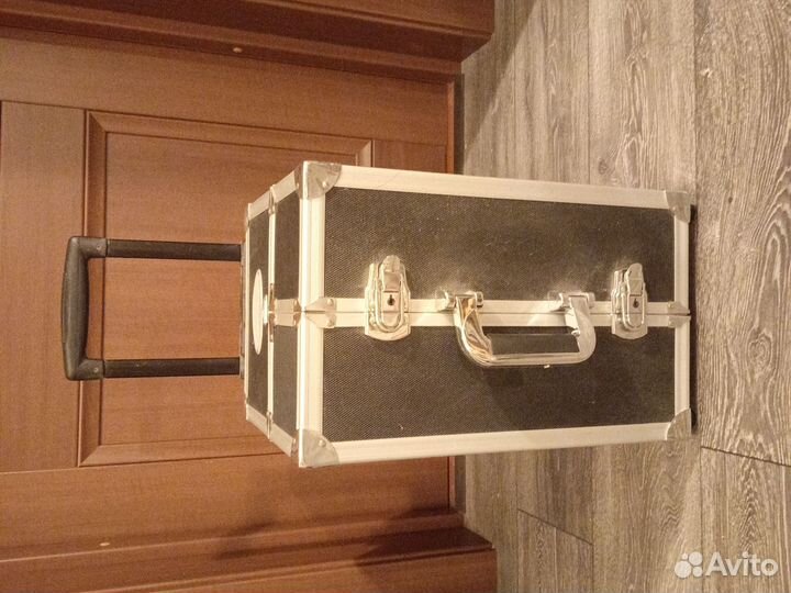 Бьюти кейс для косметики