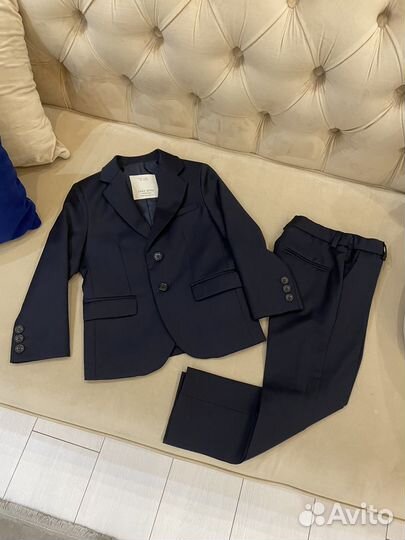 Костюм на мальчика 110