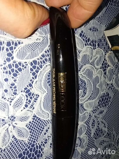 Тушь+карандаш для глаз