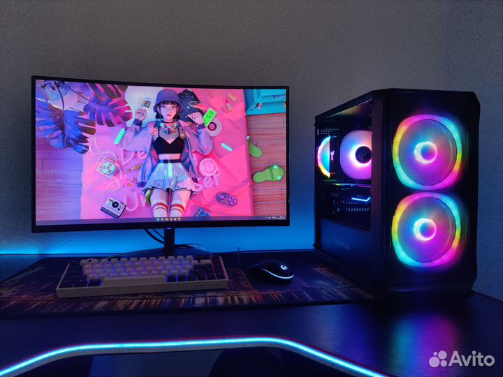 Компьютер для игр