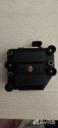 Модуль зажигания на ваз