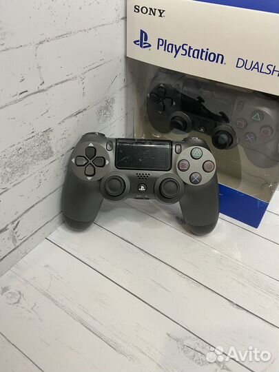 Джойстик Dualshock Sony PS4 Новый Гарантия