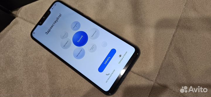 HUAWEI Mate 20 lite, 4/64 ГБ