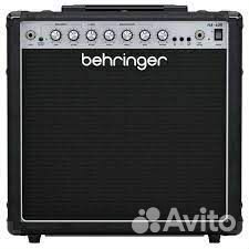Гитарный комбоусилитель Behringer HA-10G