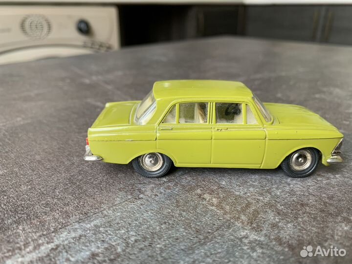 Модель автомобиля москвич 412 а2