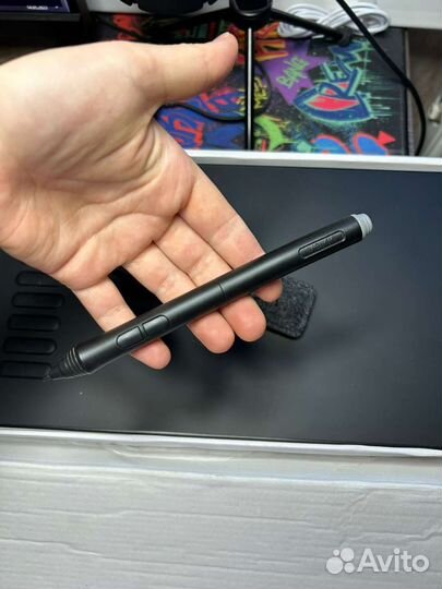 Графический планшет veikk A15