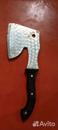 Топорик походный