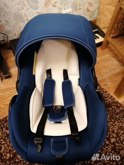 Автокресло leader kids 0+