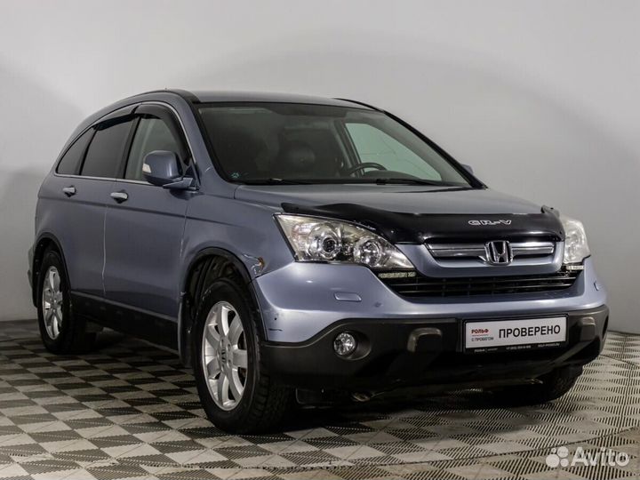 Honda CR-V 2.0 AT, 2008, 256 699 км