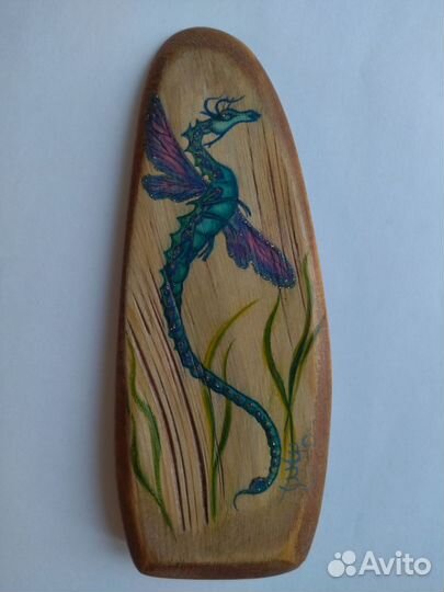 Изделия ручной работы, символ 2024 года