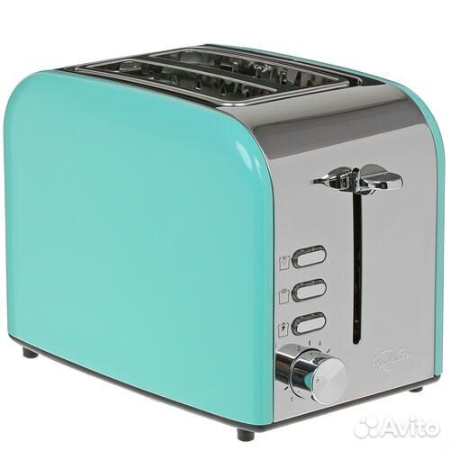 Тостер dexp TSR-2000голубой