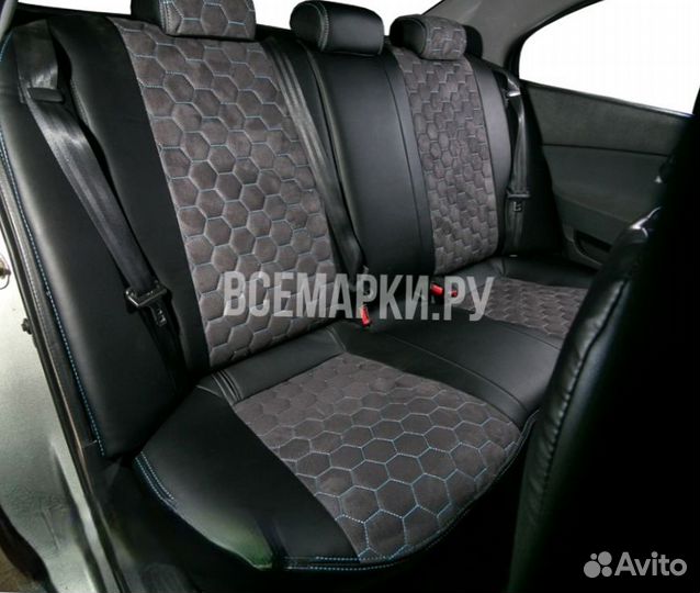 Автомобильные чехлы Nissan Primera Р 12