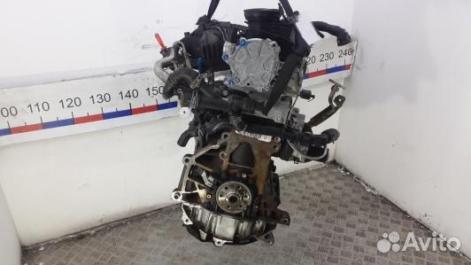 Двигатель дизельный volkswagen passat CC (SNK08AB01)