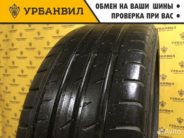 Continental ContiSportContact 3 235/45 R17 97W