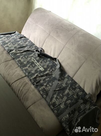 Сумка-чехол для сноуборда на колесах