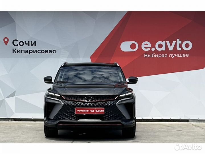 Geely Binyue Cool 1.5 AMT, 2023, 10 000 км