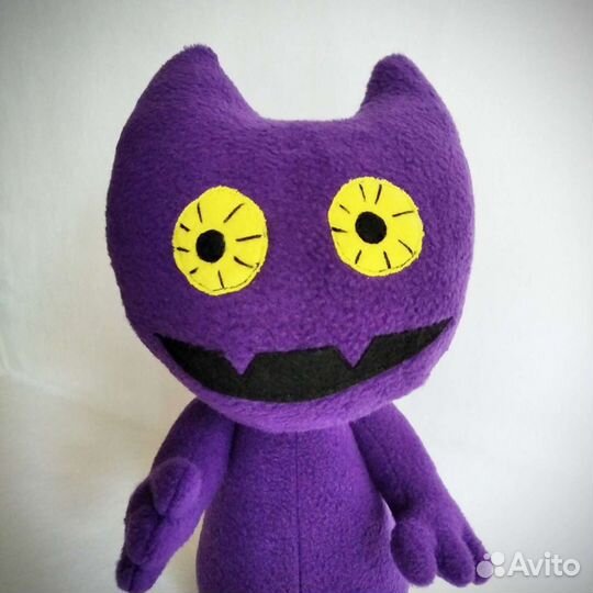 Мягкая Игрушка Вужас, Мои поющие монстры