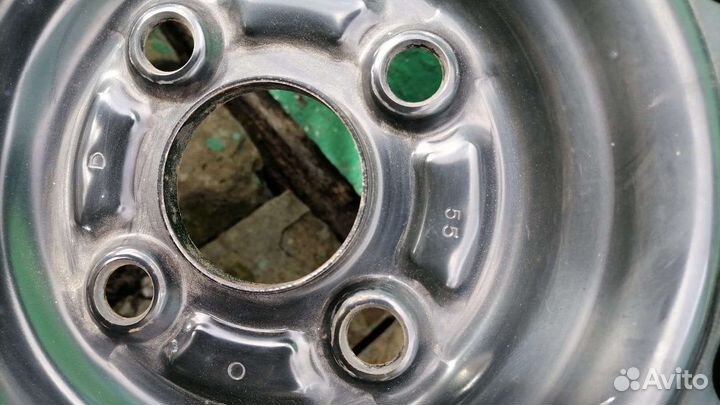 Диски r14 4x100