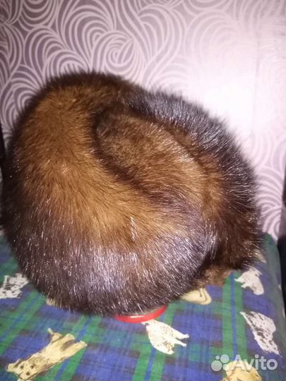 Шапка женская