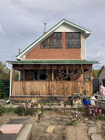 Дача 61 м² на участке 4,1 сот.